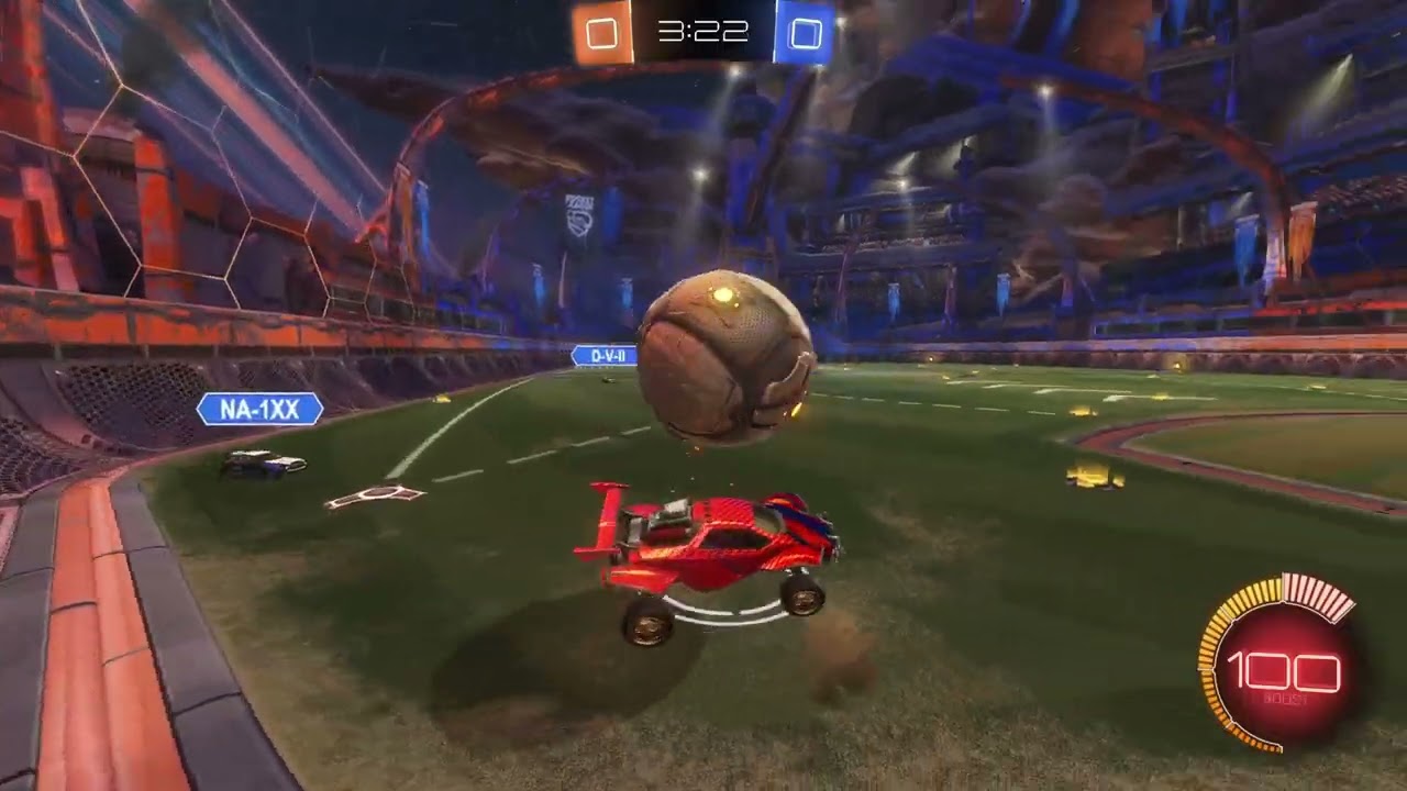 الطريق الى التشابيون😆