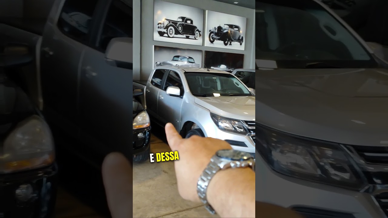 Custos de IPVA de uma Chevrolet S10 uma Hyundai Tucson e uma Renault Duster #hyundai #gm #renault