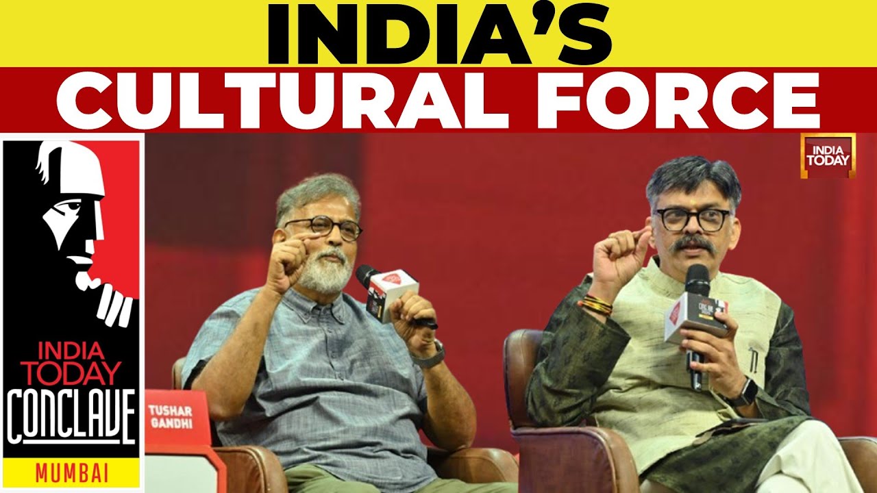 RSS&rsquo;s Century-Long Journey: Spiritual Democracy Unveiled | India Today Conclave 2025 Mumbai