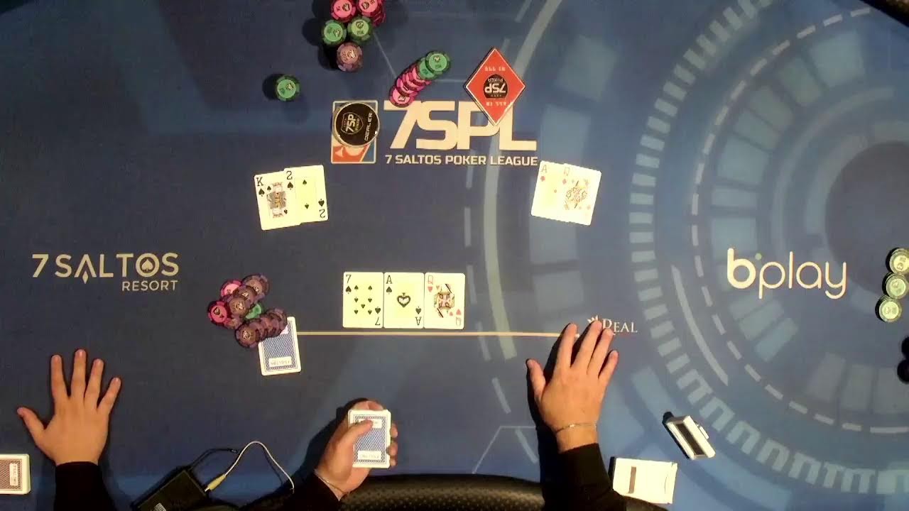 MESA FINAL  - THE BEST HIGH ROLLER 2025