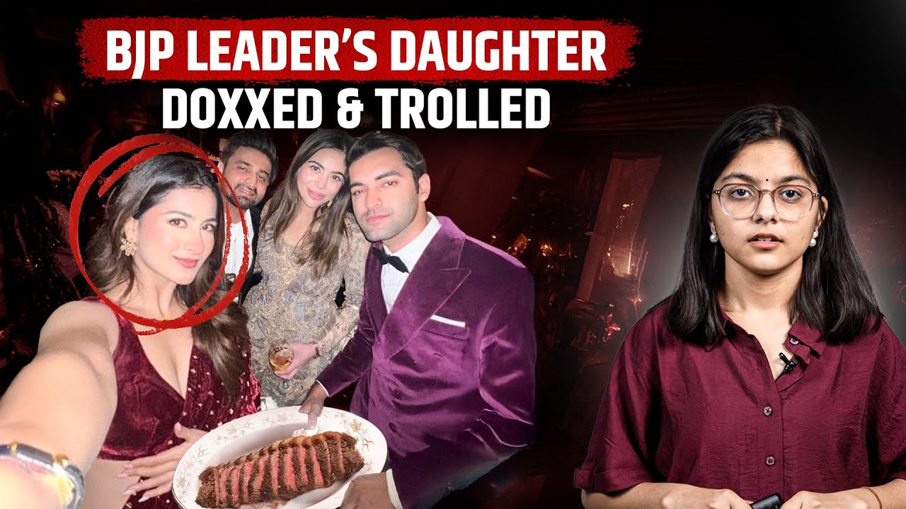Pakistani Dost, Beef Aur Palestine Pe Kiya, Neta Ki Beti Ko Troll | Jist