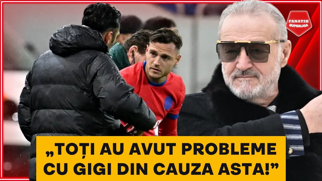 Dennis Politic, FINAL DE AVENTURA la FCSB!? DISCUTII APRINSE dupa ce A FOST UMILIT la Arad