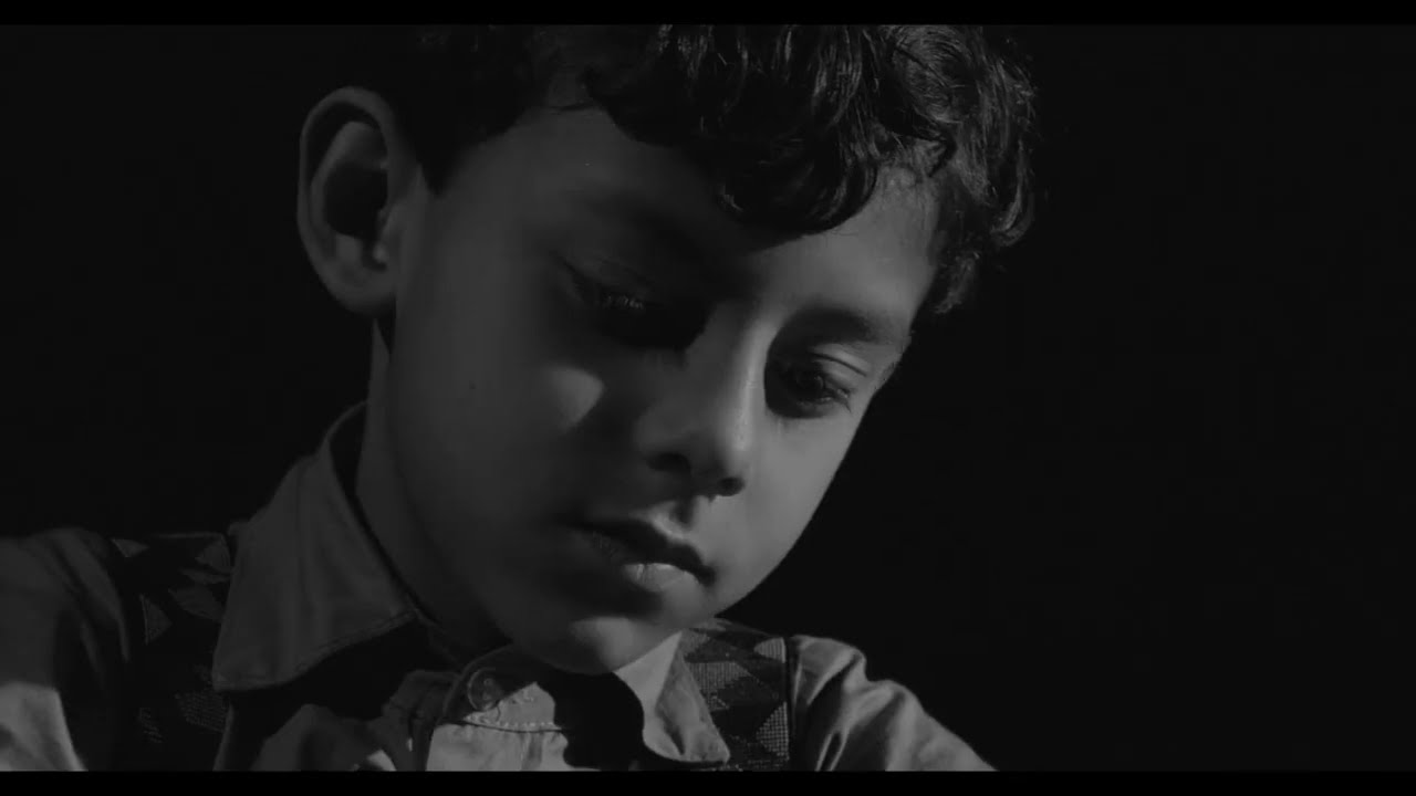 L'HIFF Trailer - Silent Movie (Melo Viana)