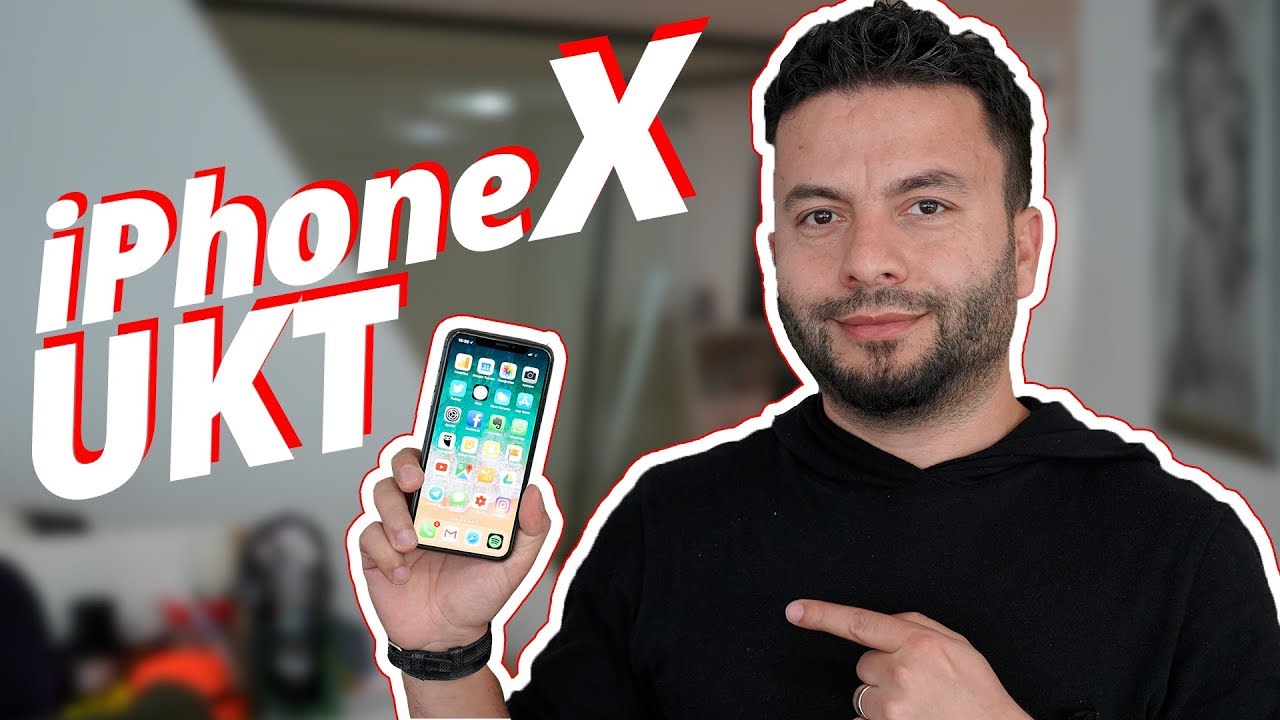 iPhone X : Uzun Kullanım Testi - iPhone X'in tüm artıları ve eksileri!
