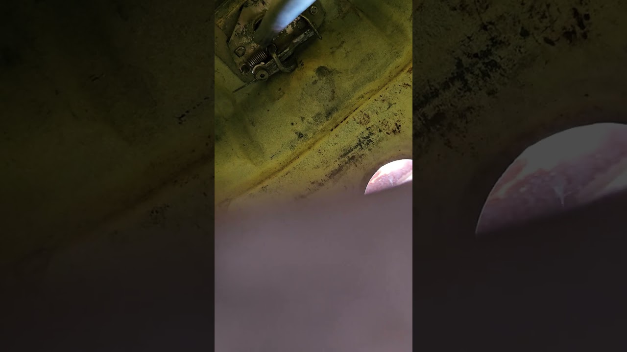 1972 VW beetle front hood won't open ( Making things DO!)