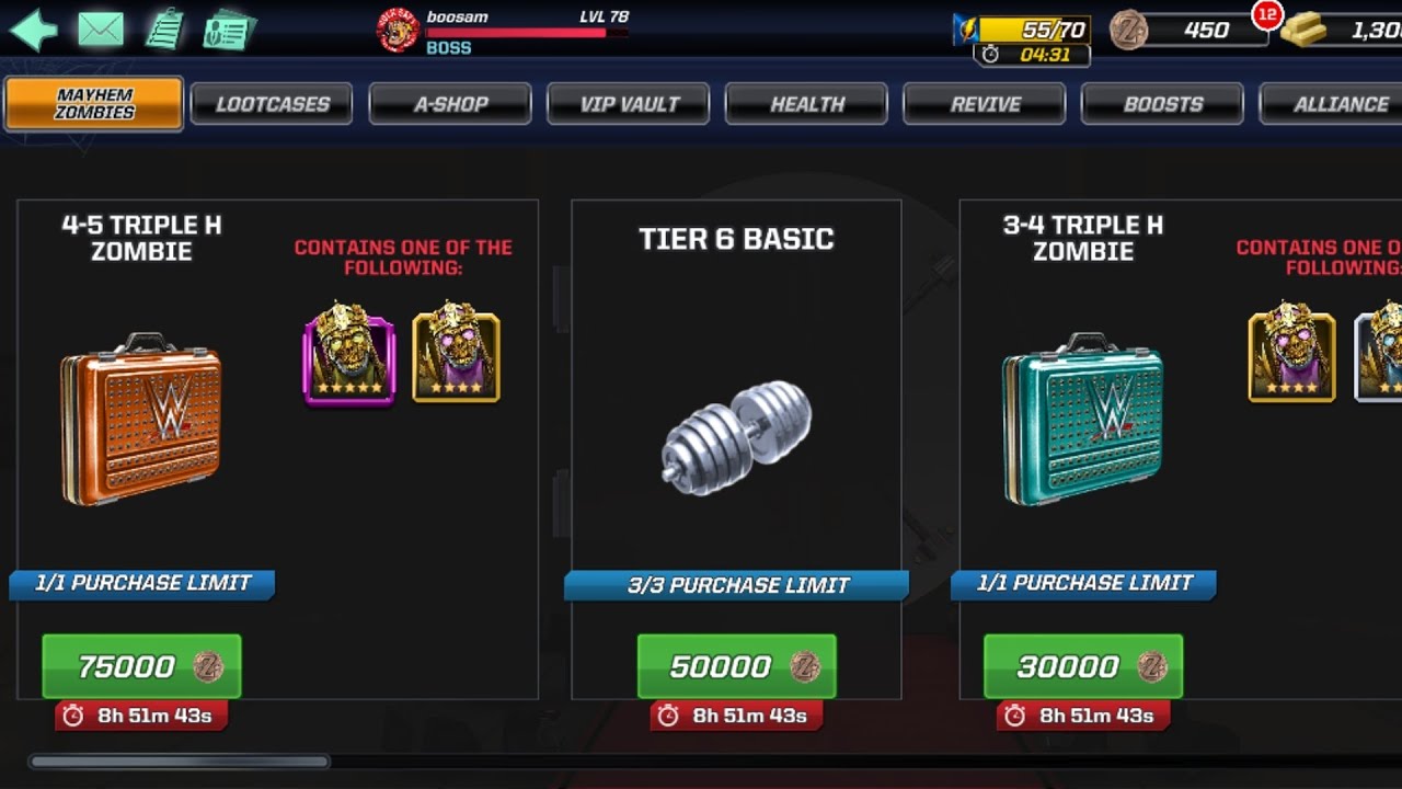 shopping with my UNDEAD COINS