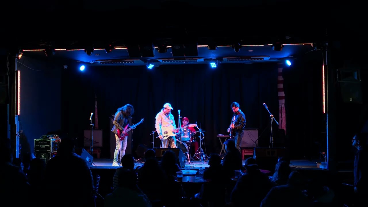 Boyagers - La liga del rock 2026