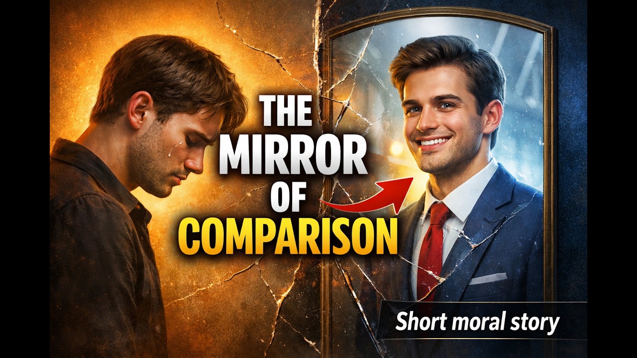 Before You Compare Yourself Again, Watch This