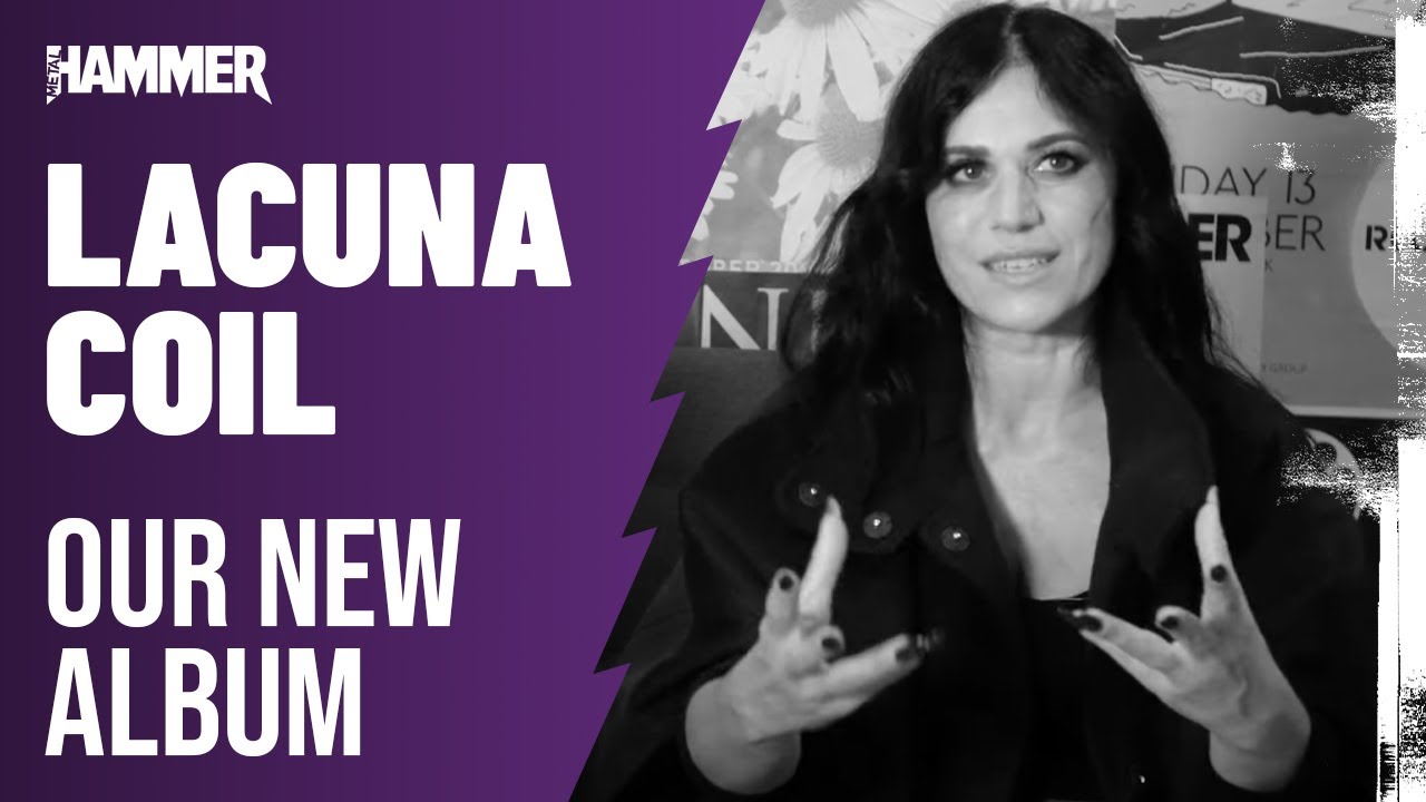 Lacuna Coil on the meaning behind Sleepless Empire | Metal Hammer