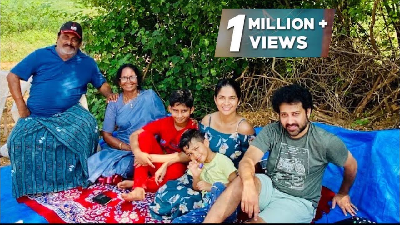 Day 1 వరి నాట్లు || Paddy Transplantation || SivaMadhu family