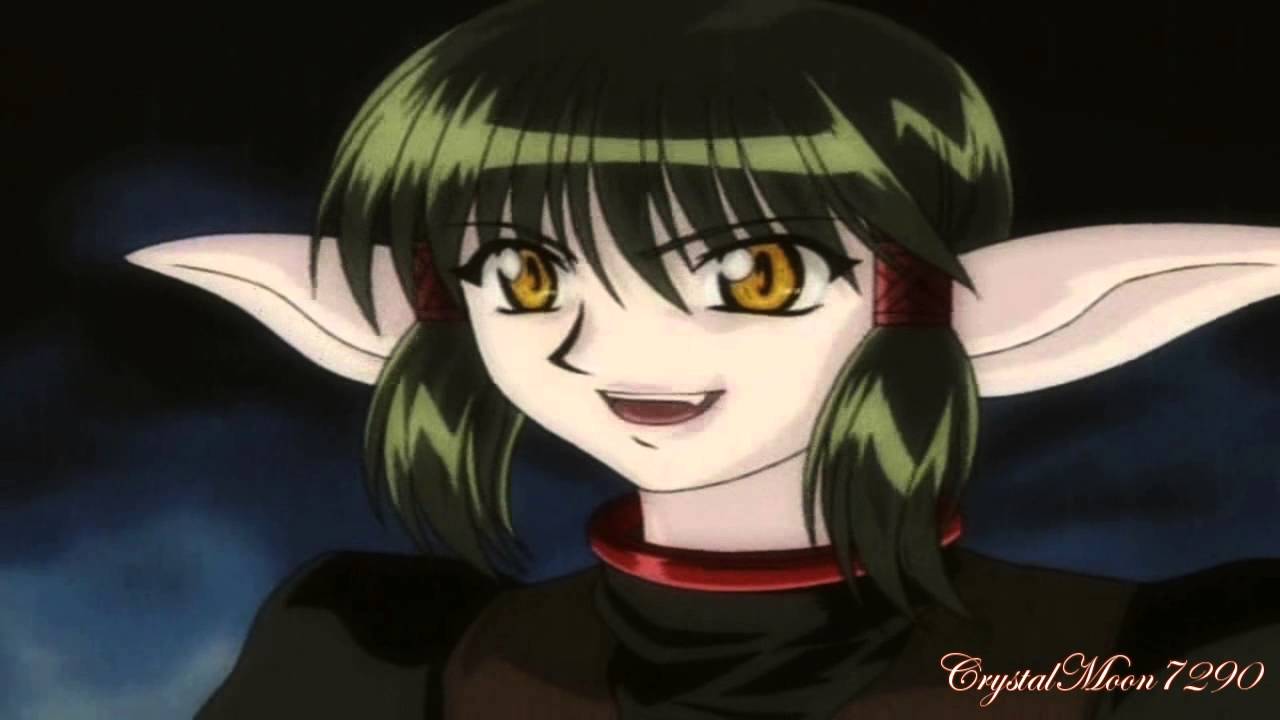 Kisshu Womanizer