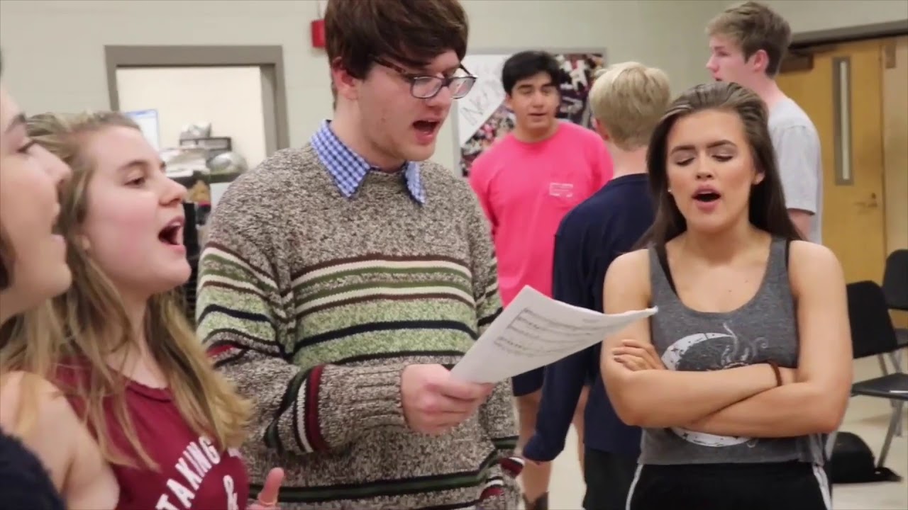 Homewood: “The Network” - Senior Video (2018)