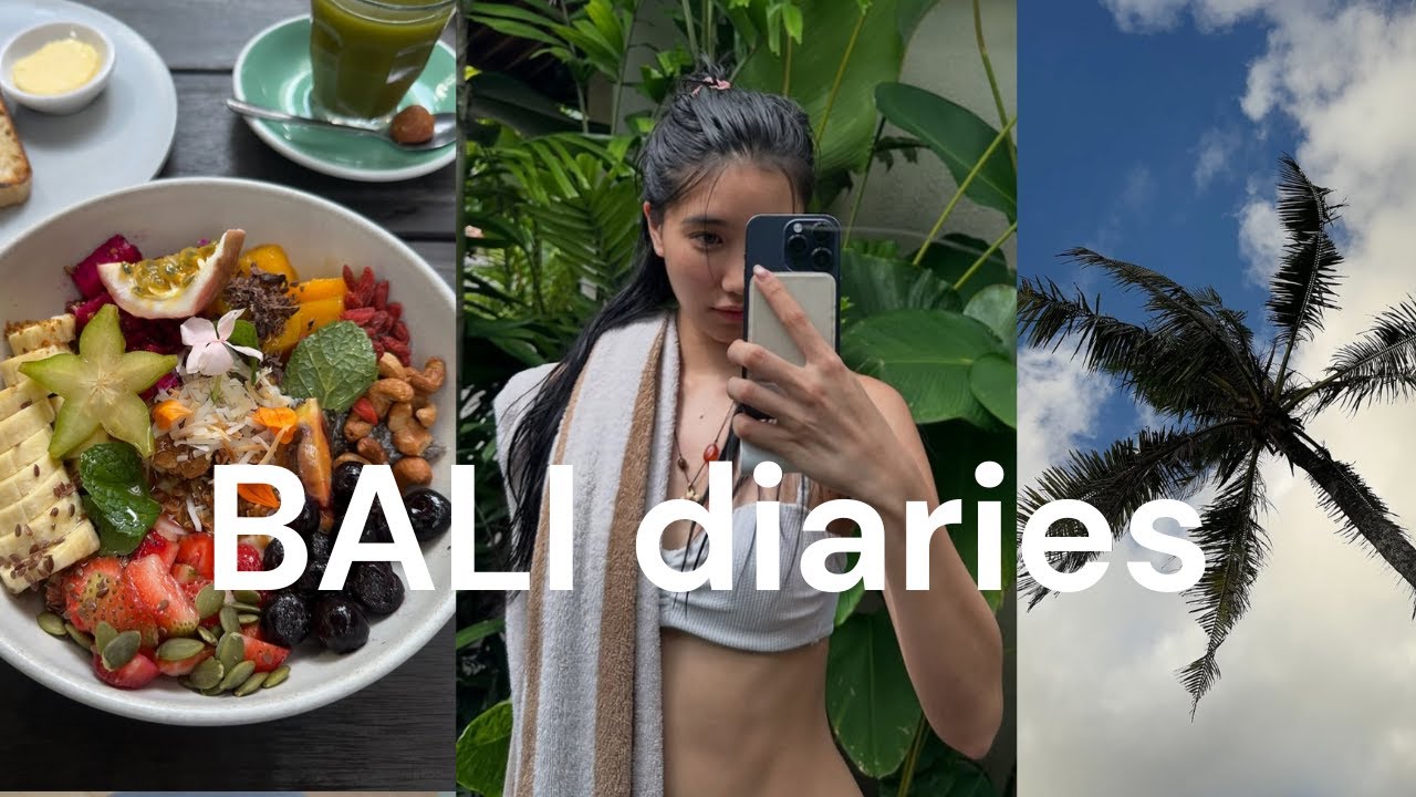 BALI diaries | ULUWATU