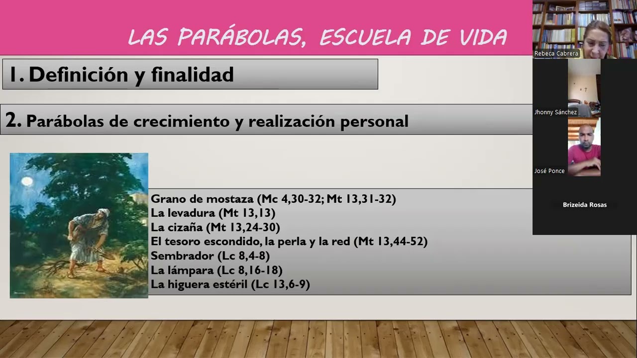 video1448812338 Introducción al Estudio del Nuevo Testamento 13 enero 2026