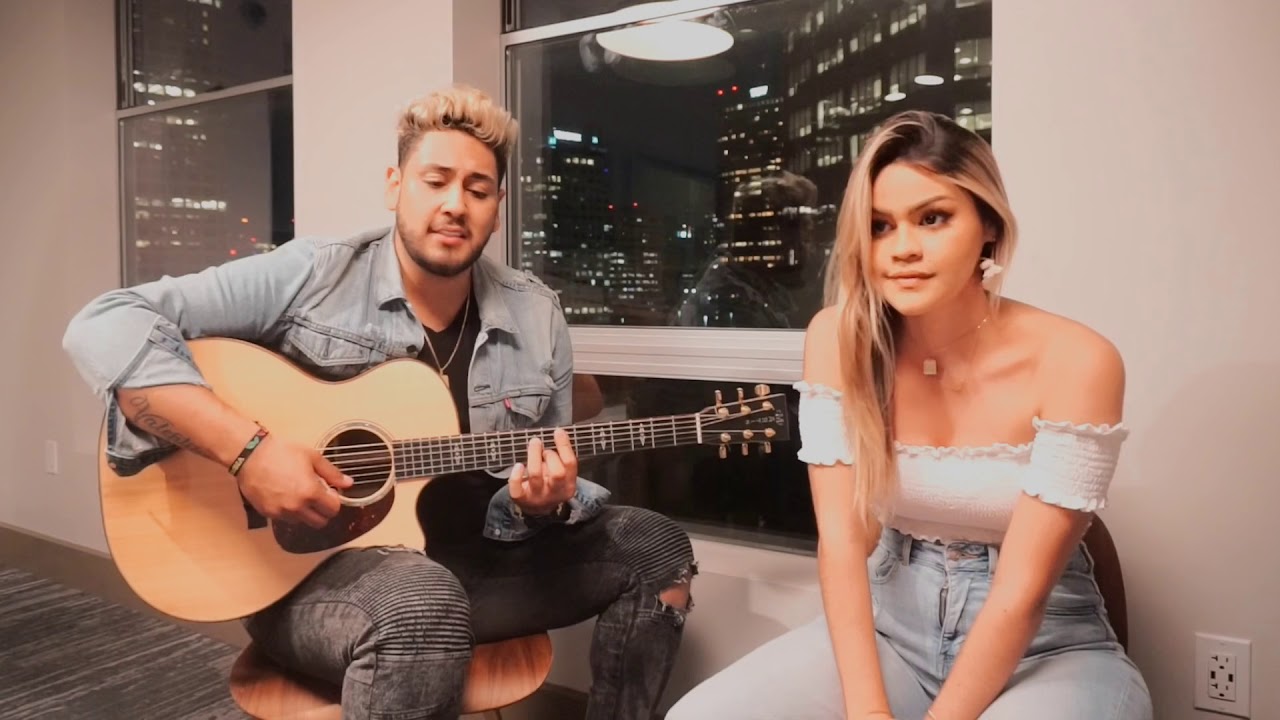 Cuando Te besé - Becky G Paulo Londra / Cover by Salomé & Tian