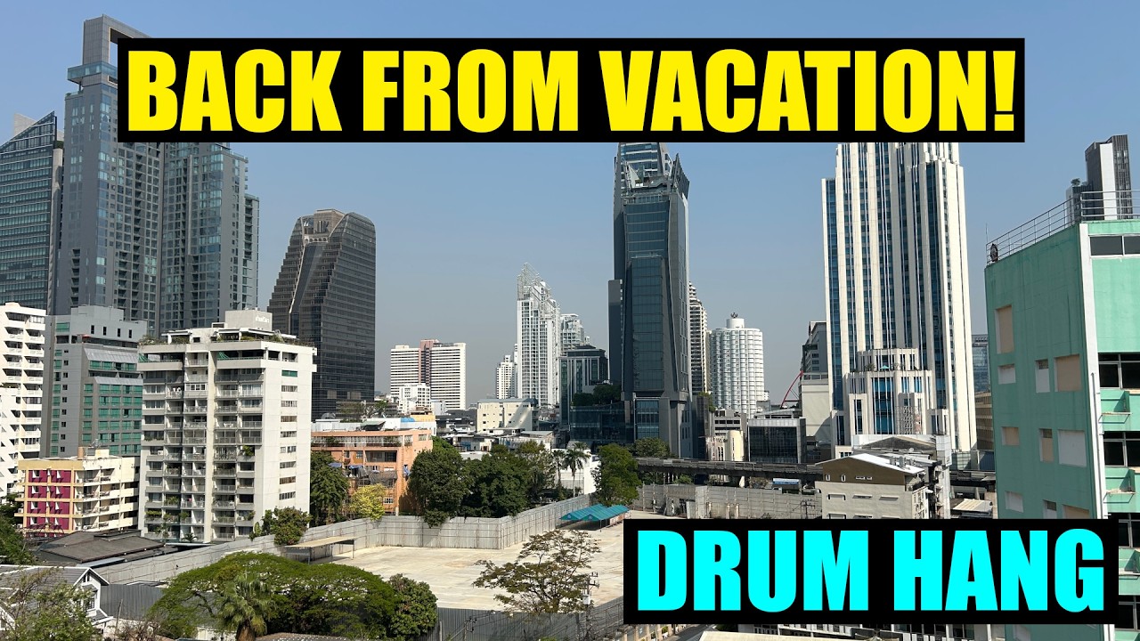 Live Drum Lessons and Hangout