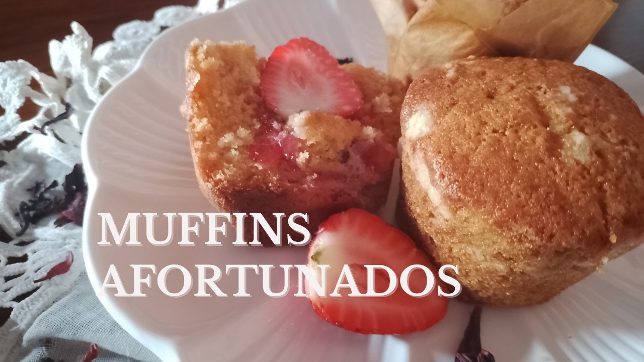 Muffins Afortunados: El secreto de transformar lo cotidiano  / Tintoreros