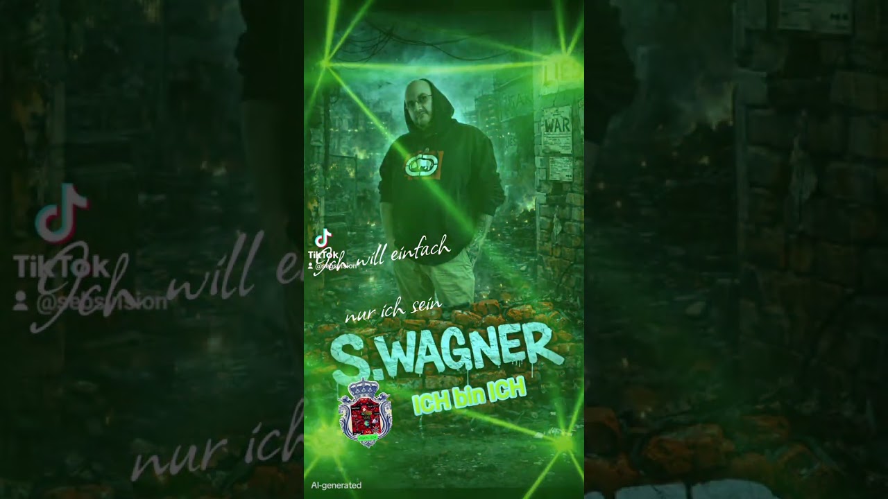 Ich will einfach nur ich sein S.Wagner Ki music 