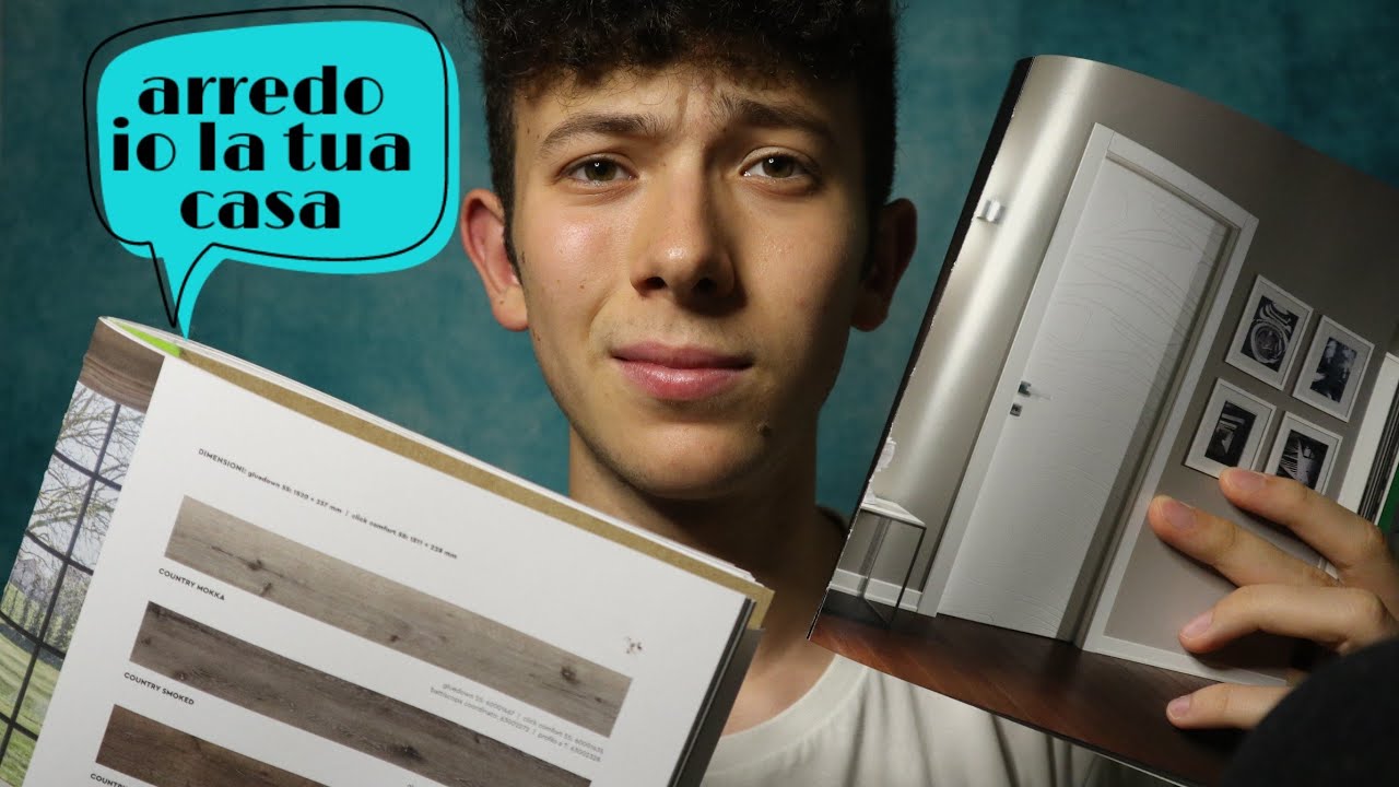 Benvenuti nel mio Store di arredamento 🏠| ASMR ITA ROLEPLAY (Soft Spoken)