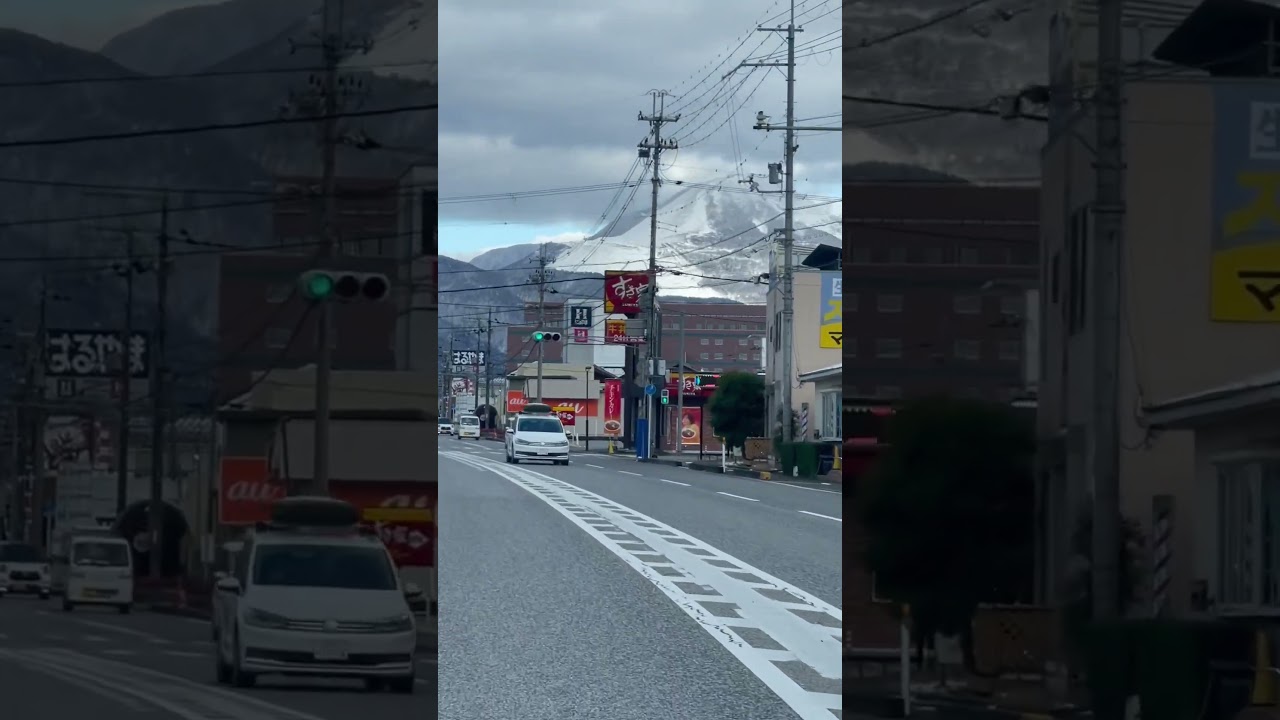 #vlog #japan #travel #road #japan #shigaken #ibuki