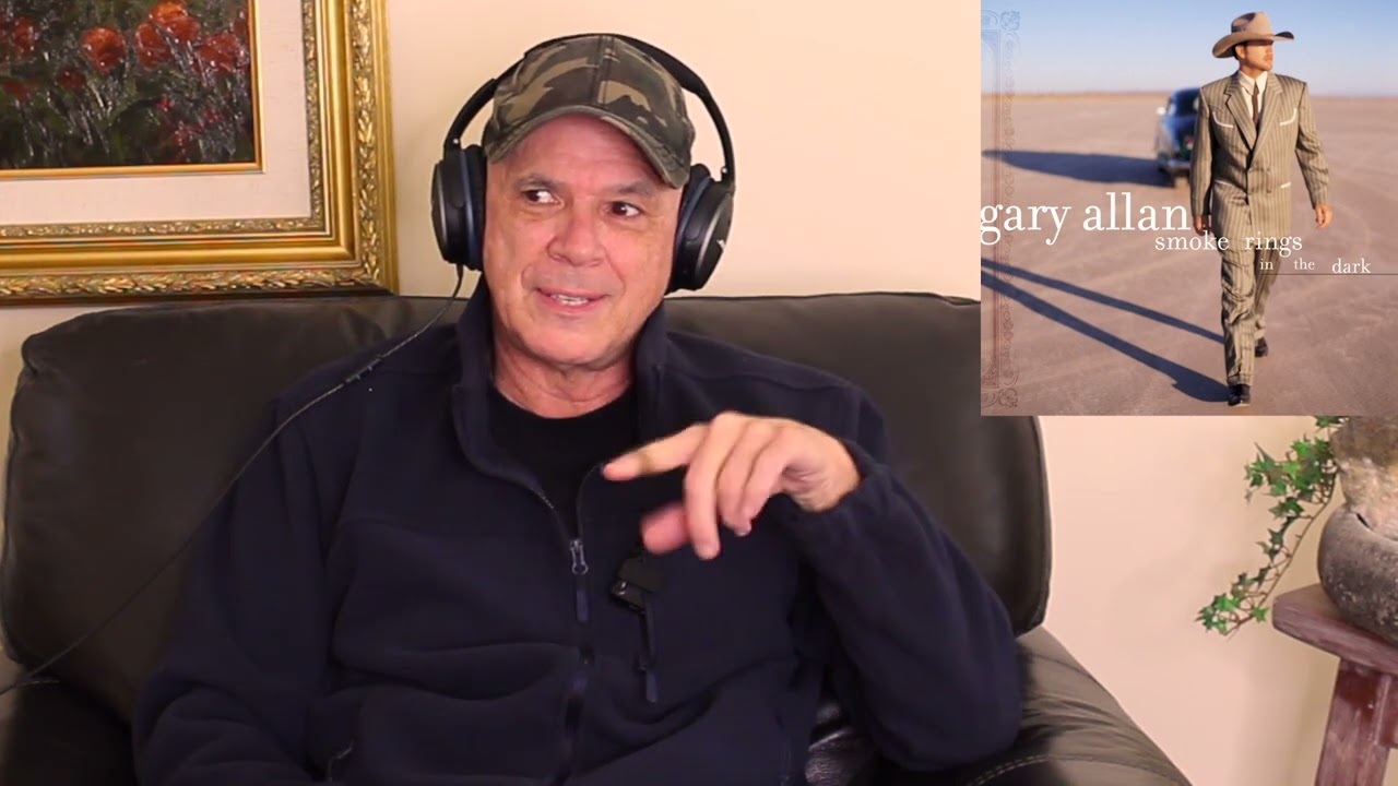 Gary Allan -- Don't Tell Mama  [REACTION/RATING]