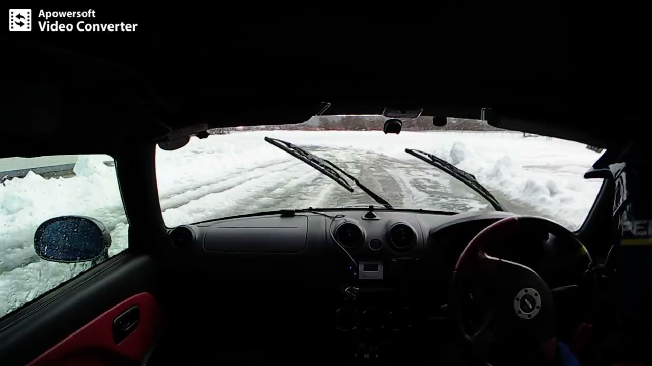 260223 RT2618 冬の走行会インカー