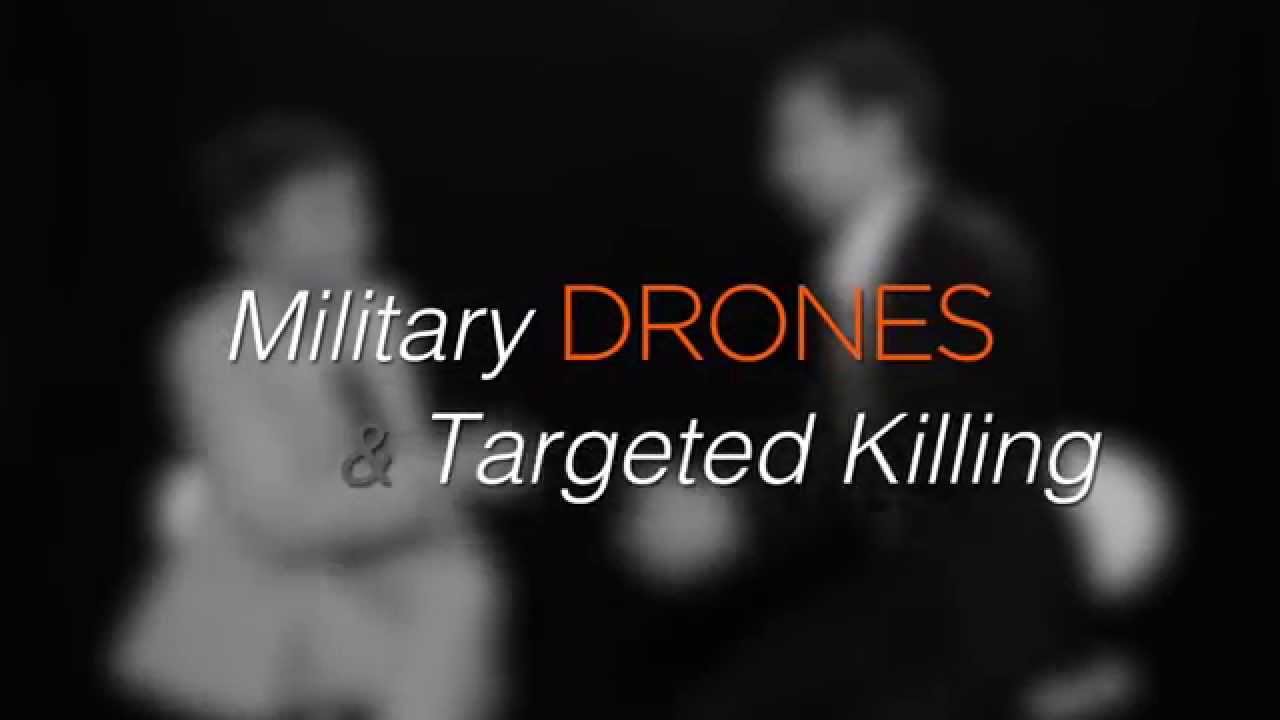 TRAILER: US Targeted Killing and Drone Program