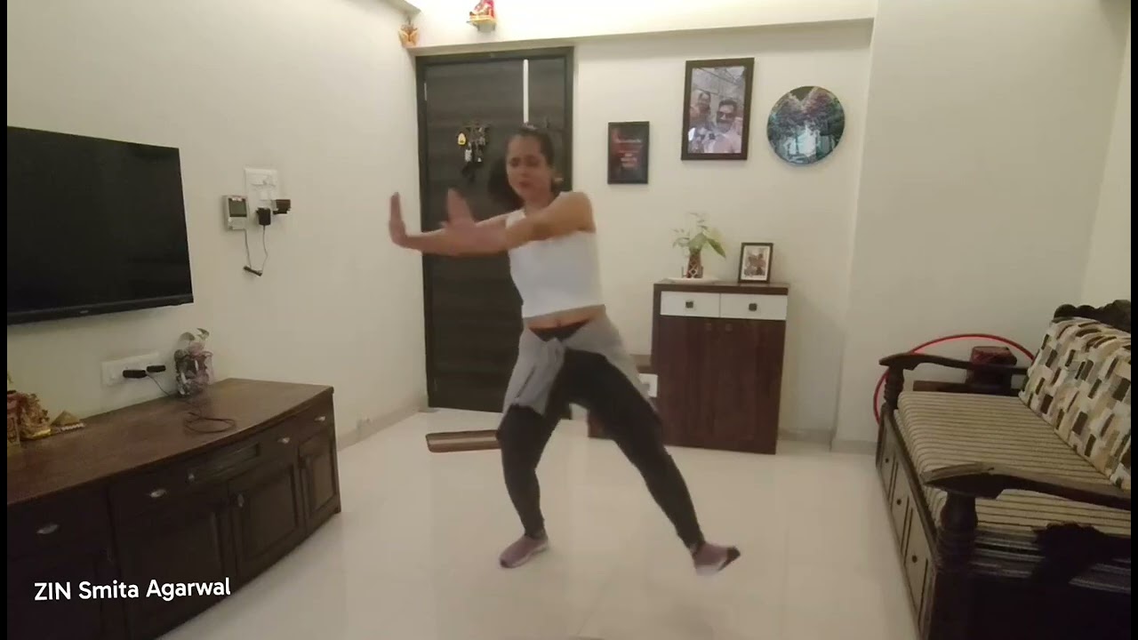 Warm Up Zumba 7 with Zin Smita Agarwal