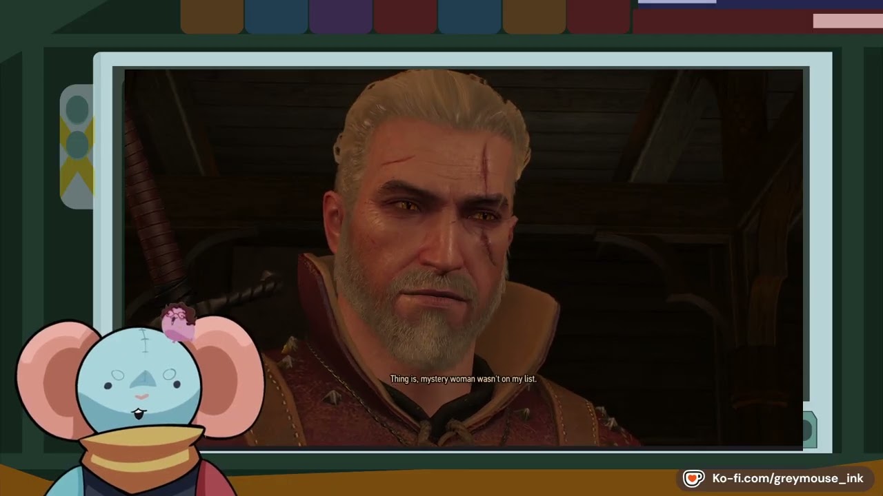 Lets unwind a lil with some more Gwent simulator. !comic !kofi