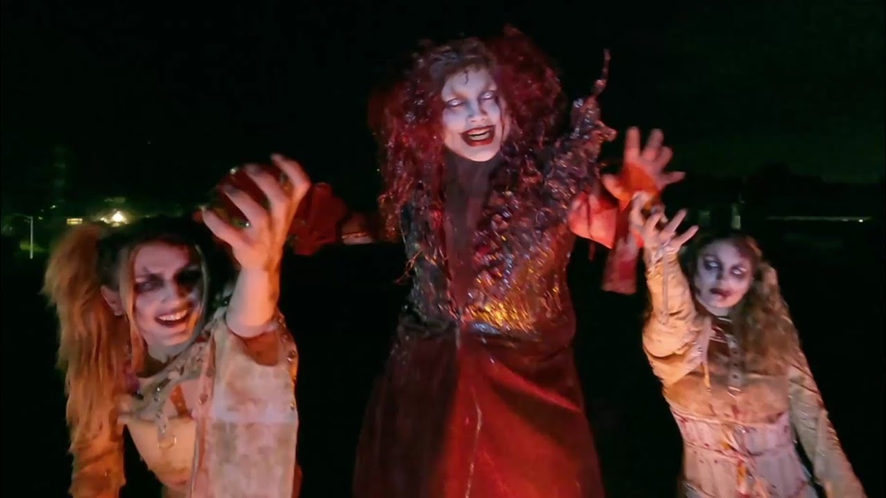 Laurel's House Of Horror 2023 Promo Video