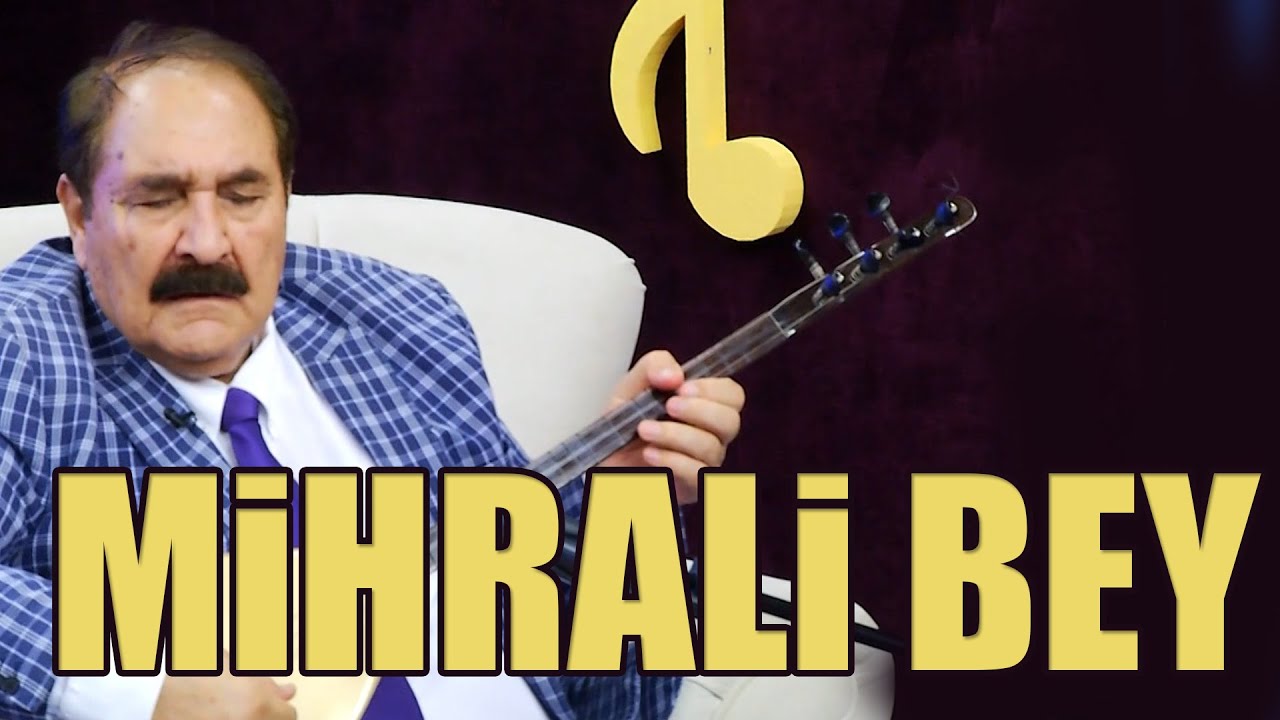 Hilmi Şahballı | Mihrali Bey | Ben Gidiyom Rüştü Beyim Ağlama (U.H.) ©2020· Türkü Pınarı