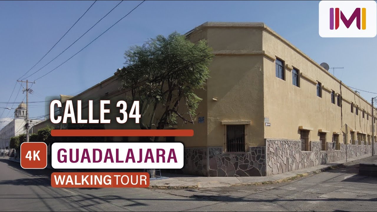 CAMINANDO POR LA CALLE 34 | WALKING TOUR