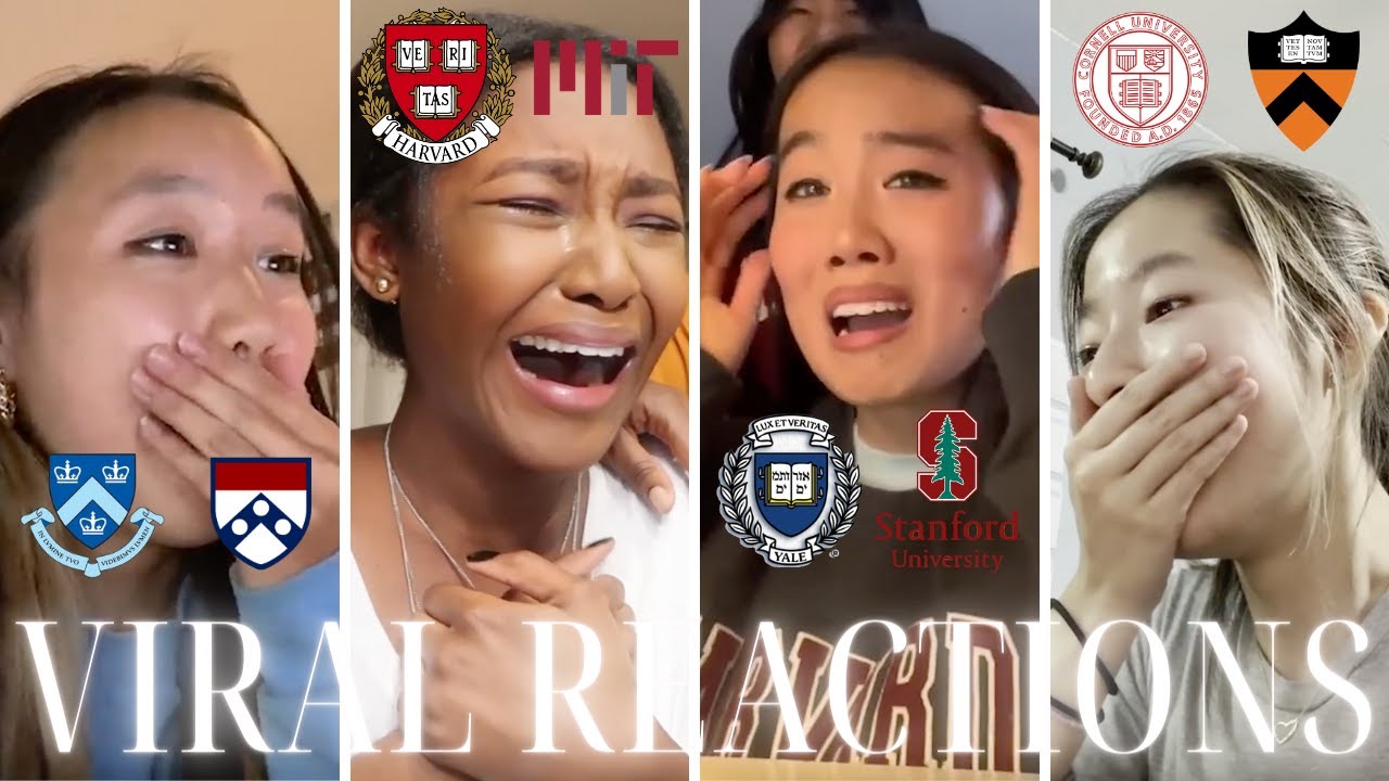 Most VIRAL DREAM COLLEGE Acceptance REACTIONS of ALL TIME - BEST 1 Hour COMPILATION **EMOTIONAL**