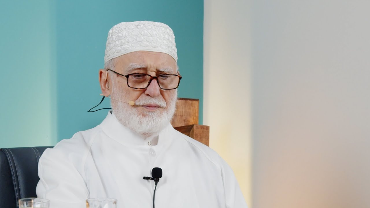 06 Ocak 2023 Sohbeti - Osman Nuri Topbaş