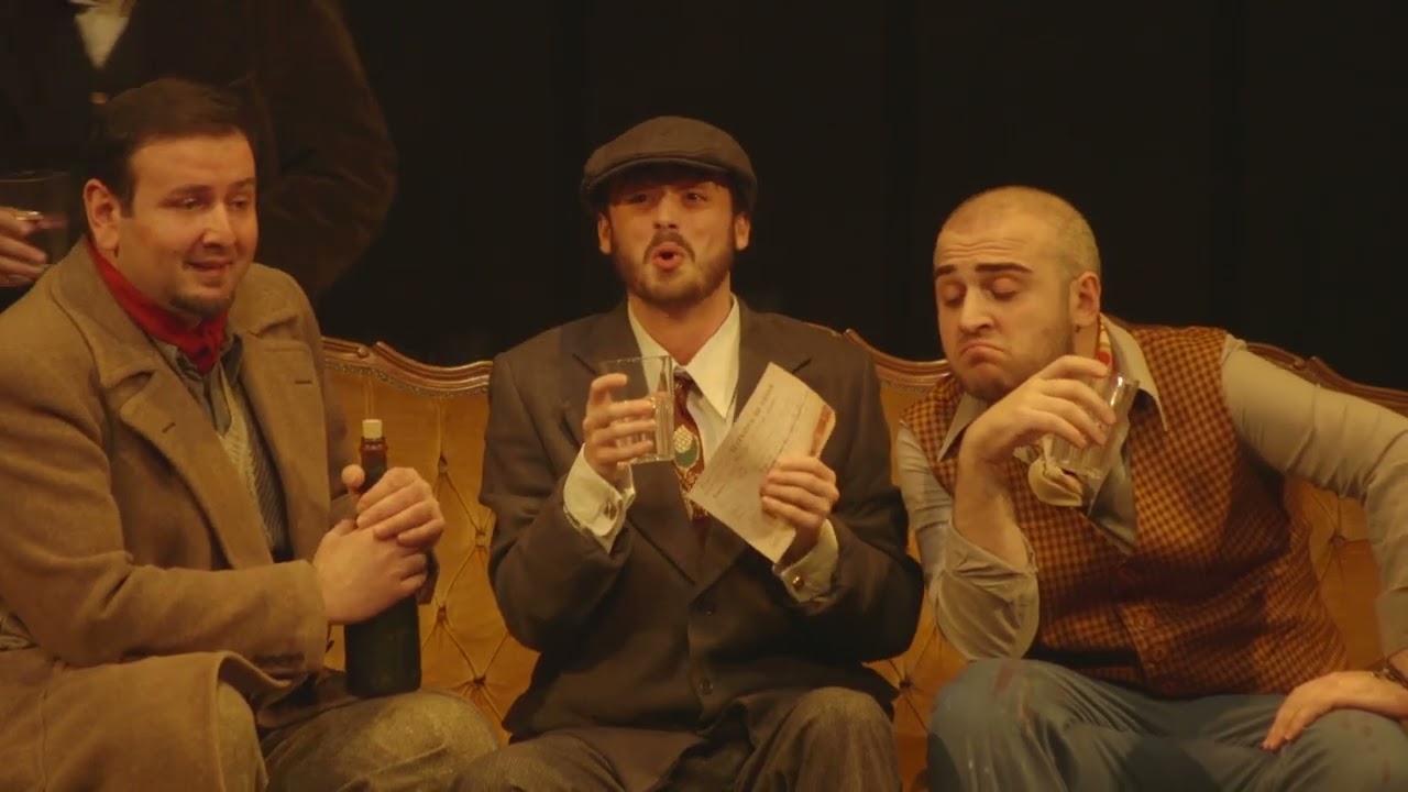ჯაკომო პუჩინი 'ბოჰემა' პრემიერა / Giacomo Puccini La Bohème Premiere 16 .12. 2022