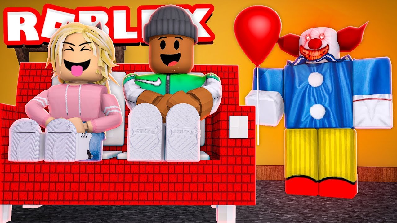 THE BABYSITTER - A Roblox Horror Story