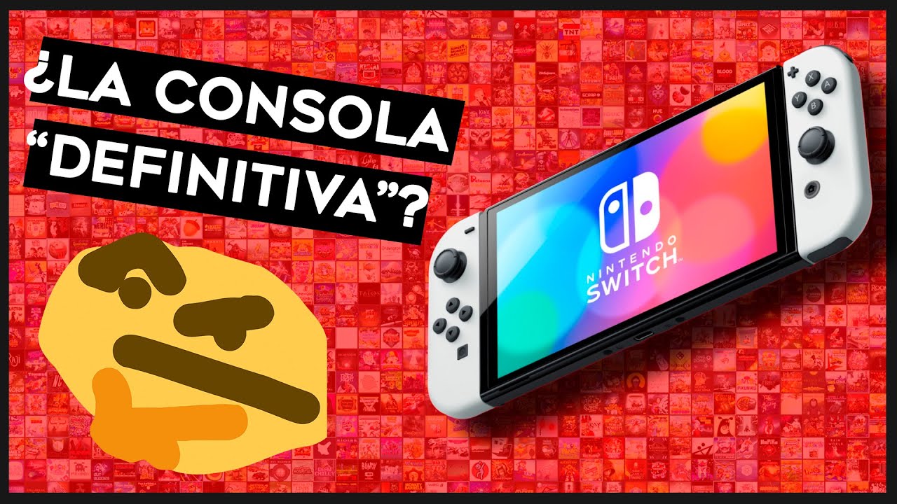 Nintendo Switch es el FUTURO de Nintendo