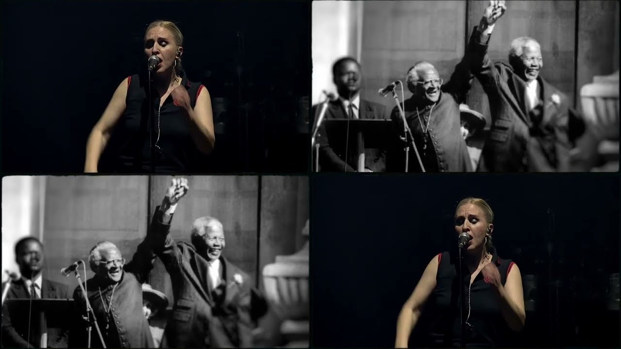 Fermin Muguruza - DESMOND TUTU - Akelarre Antifascista (Madrid 15-02-2025) #muguruzafm40