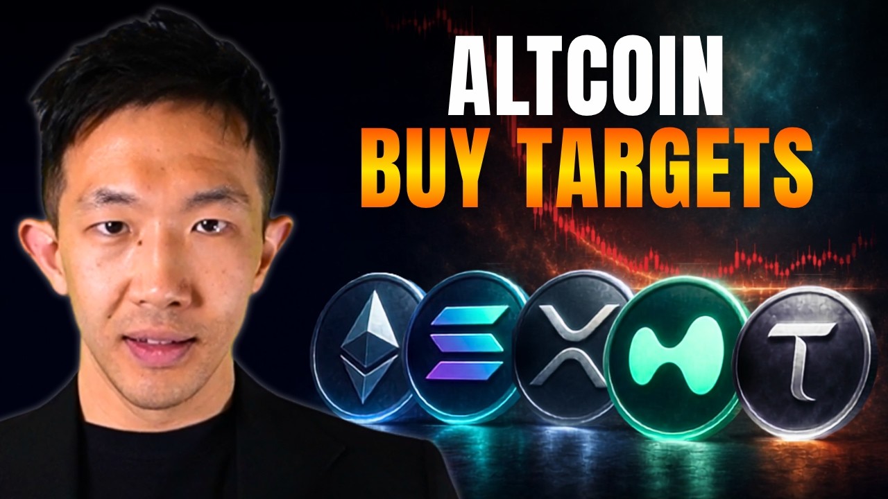 Top Altcoins to Buy at the Bear Market Bottom in 2026