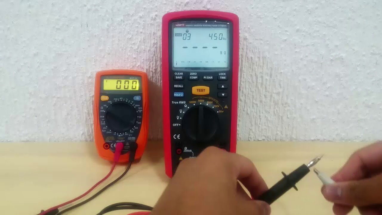 UT-505A