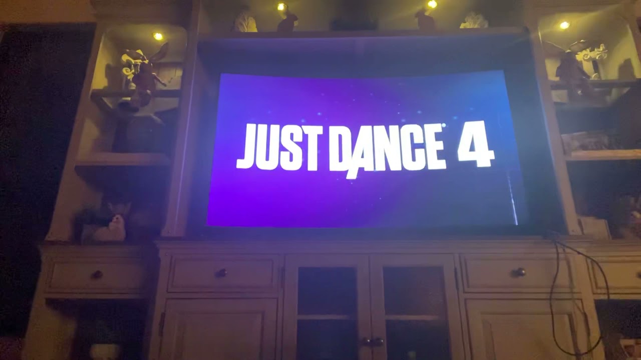 Just dance 4 puppet master mode