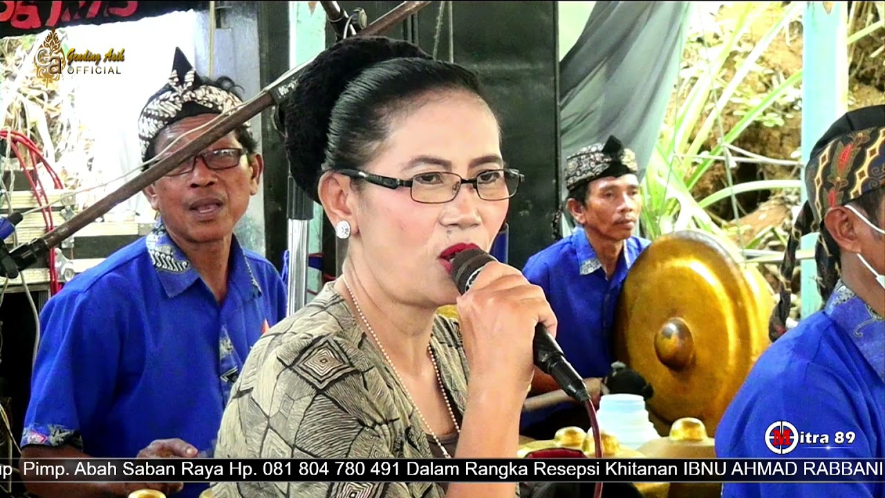 PAPACANGAN GENDING ASIH live Cacaban 13 September 2021