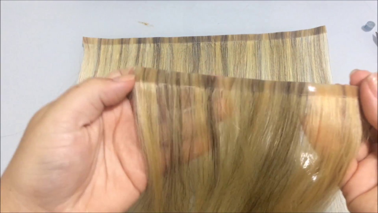 MANUTENÇÃO MEGA HAIR FITA ADESIVA - RALF MACHINE MÁQUINA PARA FABRICAÇÃO DE MEGA HAIR FITA ADESIVA