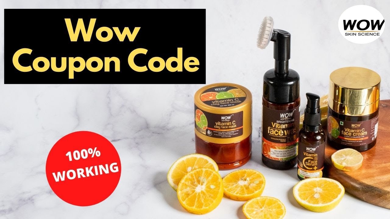 Wow Coupon Code 2022 (100% Working 🤩) | wow Promo code | wow discount code
