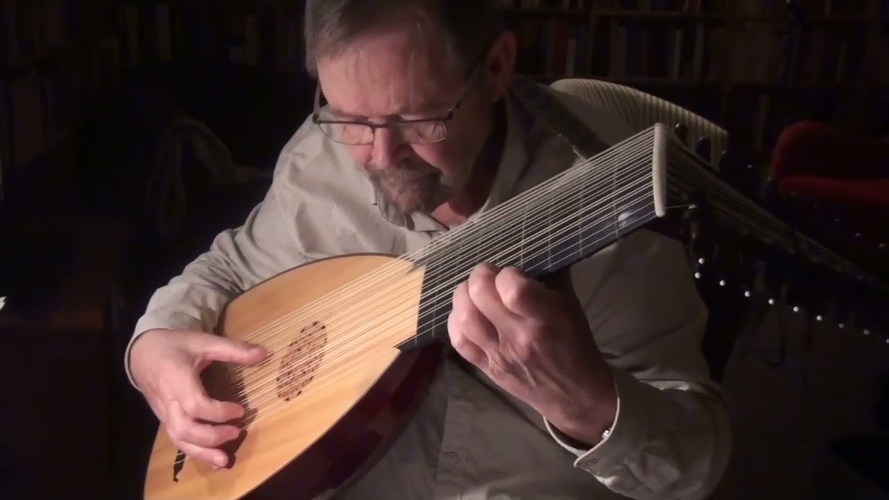 Aria - Ernst Gotlieb Baron