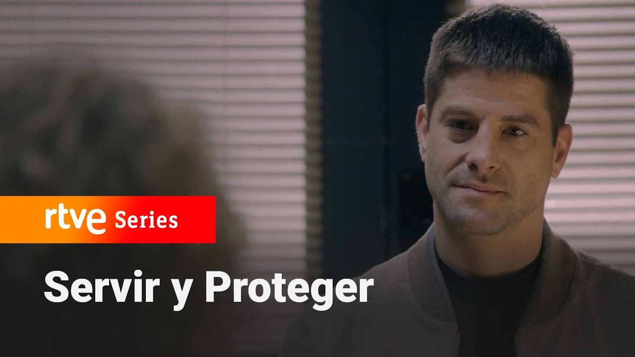 Servir y Proteger: Iván visita a Miriam en la cárcel #Capítulo1095 | RTVE Series