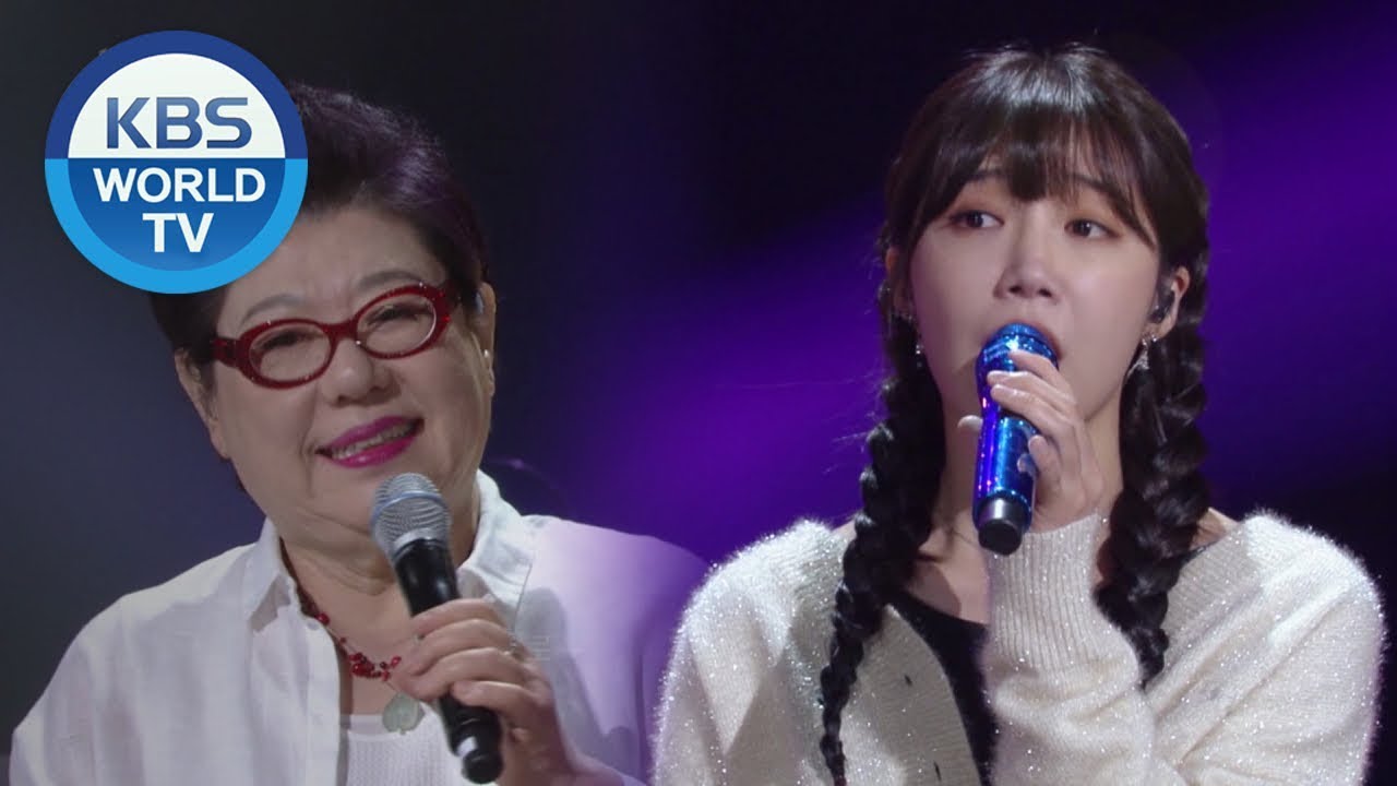Yang Hee Eun & Jung Eunji (양희은&정은지) - Mother to Daughter (엄마가 딸에게) [Sketchbook / 2020.05.08]