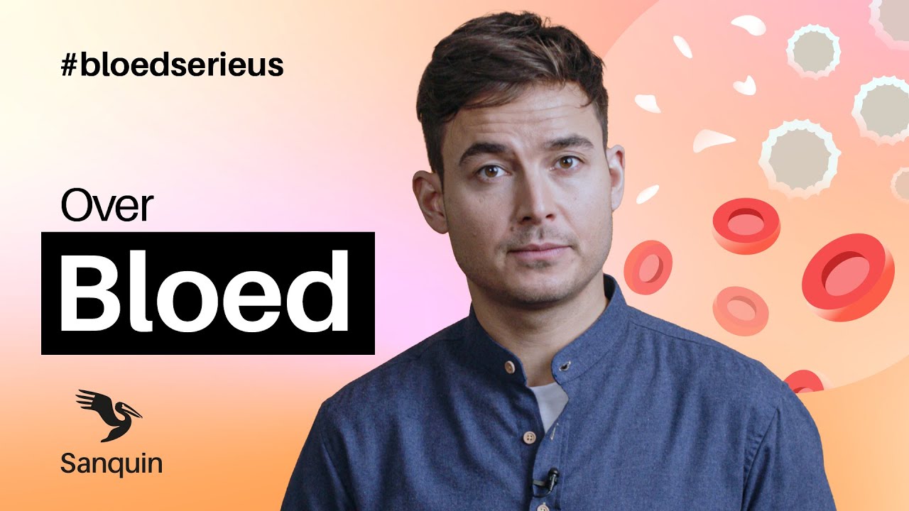 Waar bestaat bloed uit? Onze uitleg over bloedcellen en bloedvloeistof | Sanquin