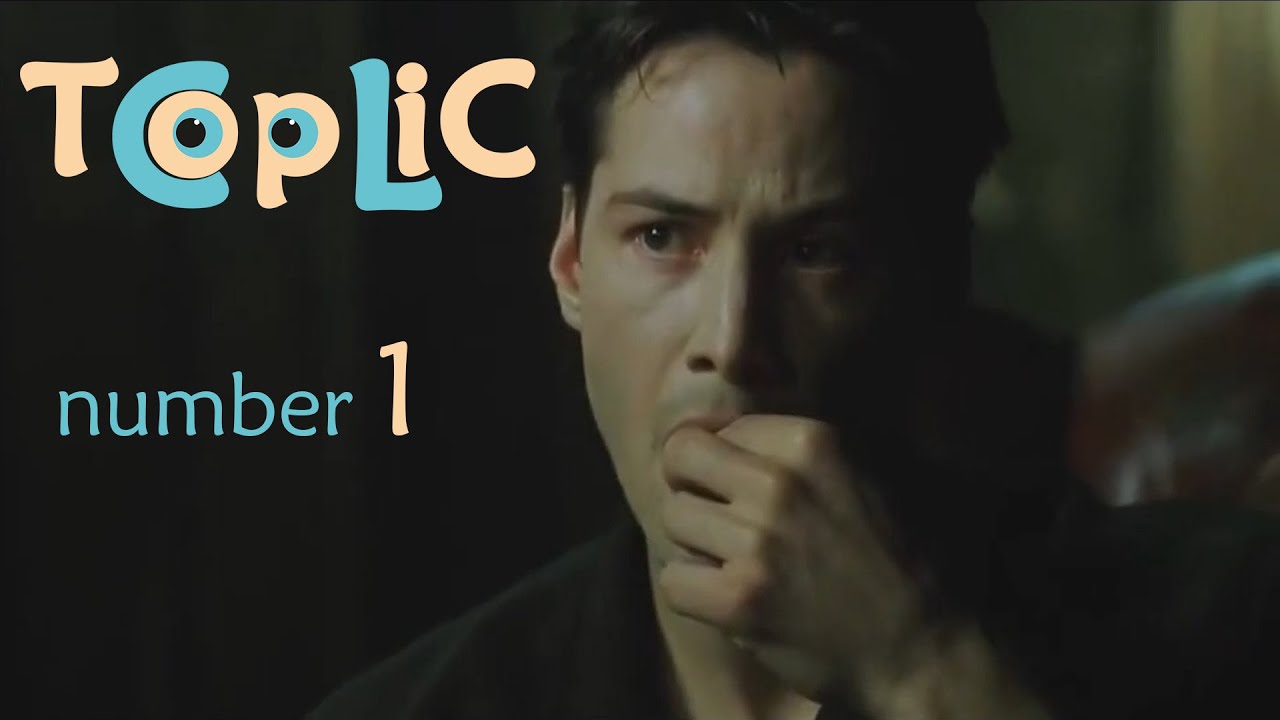 Голубенький Нео | Blue Neo - Cool Topic 1