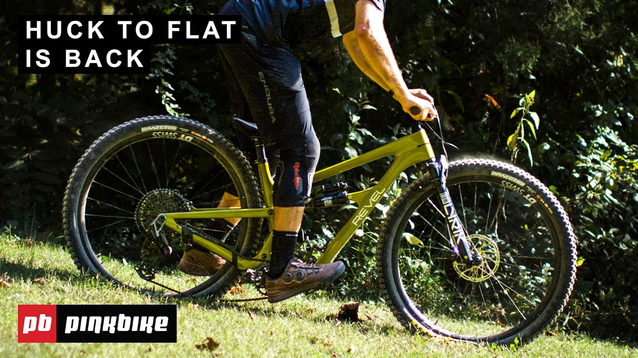 All 13 Field Test Bikes Cornered, Smashed, & Hucked to Flat in Super Slow-Mo